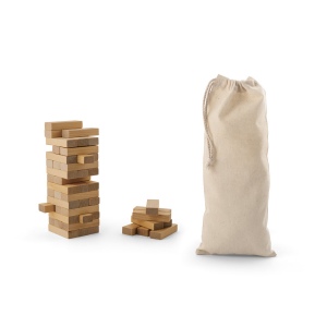 FLIK. Jeu en bois de 54 pièces 2