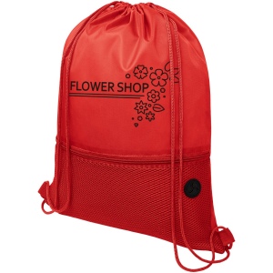 Sac à dos Oriole avec cordon, en maille filet 5L 19