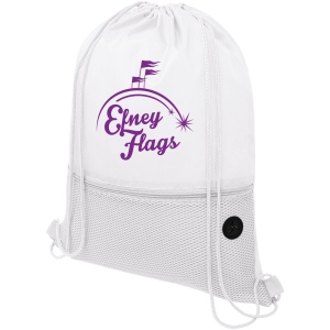 Sac à dos Oriole avec cordon, en maille filet 5L 21