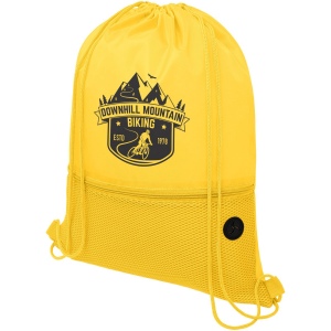 Sac à dos Oriole avec cordon, en maille filet 5L 22