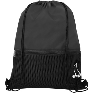 Sac à dos Oriole avec cordon, en maille filet 5L 30