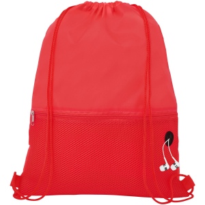 Sac à dos Oriole avec cordon, en maille filet 5L 33