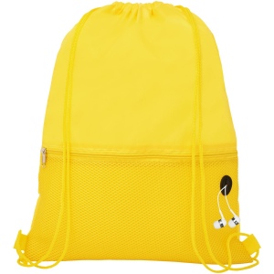 Sac à dos Oriole avec cordon, en maille filet 5L 36