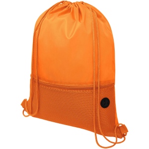 Sac à dos Oriole avec cordon, en maille filet 5L 4