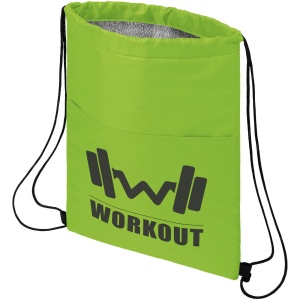 Sac isotherme Oriole avec cordon et capacité de 12 canettes 5L 22