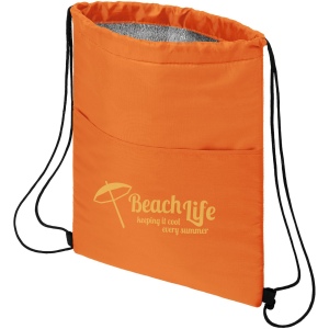 Sac isotherme Oriole avec cordon et capacité de 12 canettes 5L 24