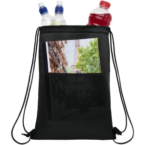 Sac isotherme Oriole avec cordon et capacité de 12 canettes 5L 38