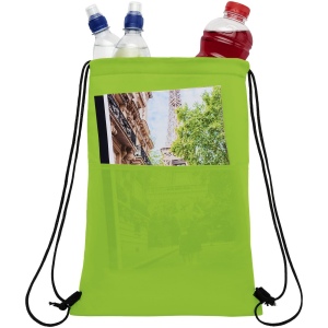 Sac isotherme Oriole avec cordon et capacité de 12 canettes 5L 40