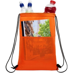 Sac isotherme Oriole avec cordon et capacité de 12 canettes 5L 42