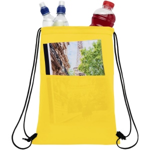 Sac isotherme Oriole avec cordon et capacité de 12 canettes 5L 46