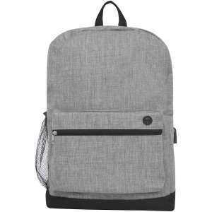 Sac à dos Hoss professionnel pour ordinateur portable de 15,6" 16L 4