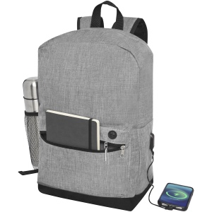 Sac à dos Hoss professionnel pour ordinateur portable de 15,6" 16L 13