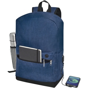 Sac à dos Hoss professionnel pour ordinateur portable de 15,6" 16L 14