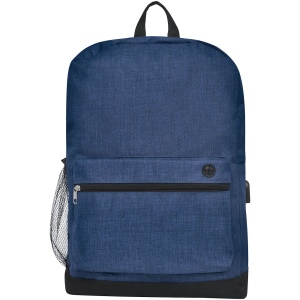 Sac à dos Hoss professionnel pour ordinateur portable de 15,6" 16L 5