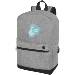 Sac à dos Hoss professionnel pour ordinateur portable de 15,6" 16L 6
