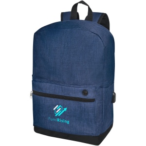 Sac à dos Hoss professionnel pour ordinateur portable de 15,6" 16L 7
