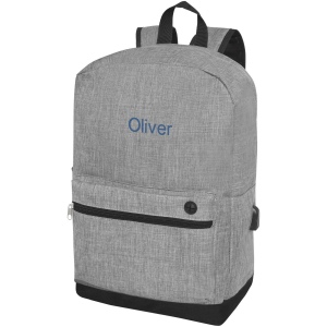 Sac à dos Hoss professionnel pour ordinateur portable de 15,6" 16L 8