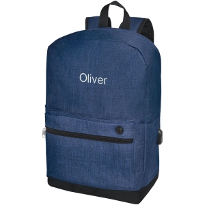 Sac à dos Hoss professionnel pour ordinateur portable de 15,6" 16L 9