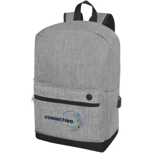 Sac à dos Hoss professionnel pour ordinateur portable de 15,6" 16L 10