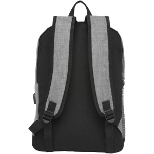 Sac à dos Hoss professionnel pour ordinateur portable de 15,6" 16L 11