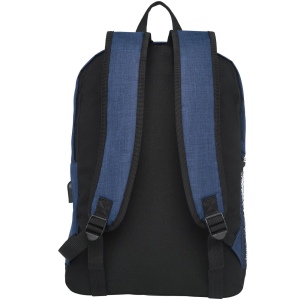 Sac à dos Hoss professionnel pour ordinateur portable de 15,6" 16L 12