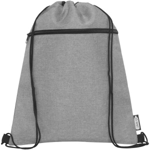 Sac à dos Ross en rPET avec cordon de serrage 5L 4