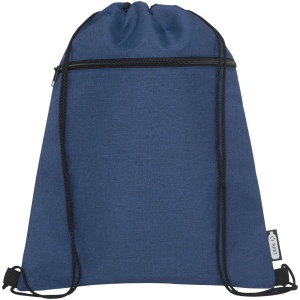 Sac à dos Ross en rPET avec cordon de serrage 5L 5