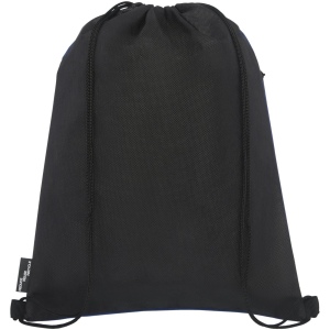 Sac à dos Ross en rPET avec cordon de serrage 5L 9