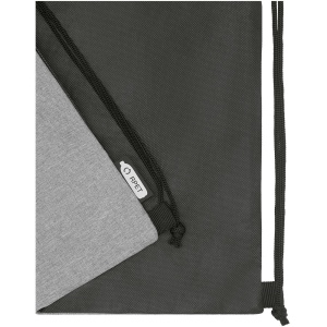 Sac à dos Ross en rPET avec cordon de serrage 5L 10