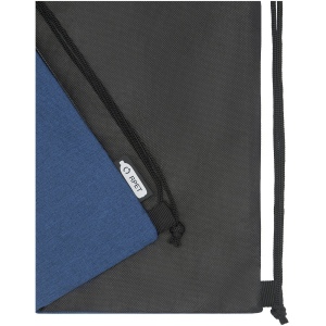 Sac à dos Ross en rPET avec cordon de serrage 5L 11