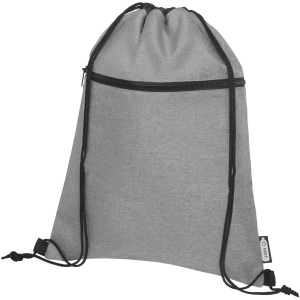 Sac à dos Ross en rPET avec cordon de serrage 5L 2