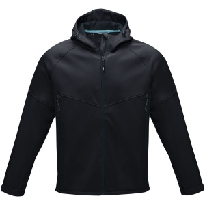 Veste softshell recyclée homme Coltan 5