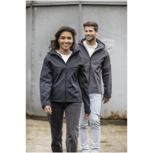 Veste softshell recyclée homme Coltan 17