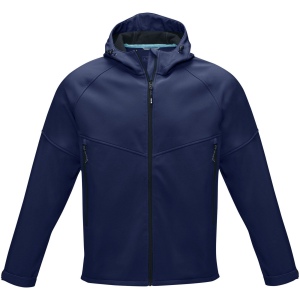 Veste softshell recyclée homme Coltan 6