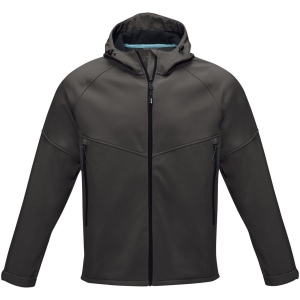 Veste softshell recyclée homme Coltan 7
