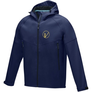 Veste softshell recyclée homme Coltan 9