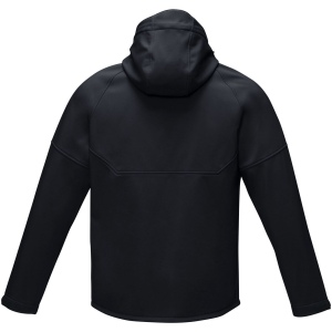 Veste softshell recyclée homme Coltan 11
