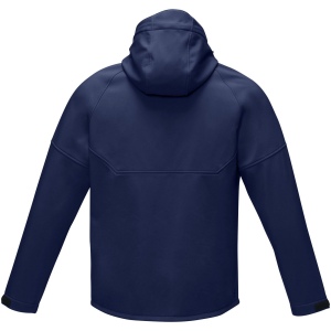 Veste softshell recyclée homme Coltan 12