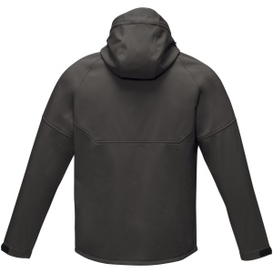 Veste softshell recyclée homme Coltan 13