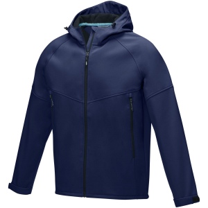 Veste softshell recyclée homme Coltan 3