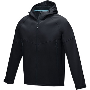 Veste softshell recyclée homme Coltan 2