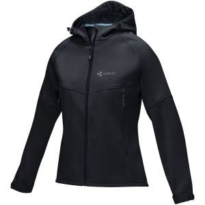 Veste softshell recyclée femme Coltan 7