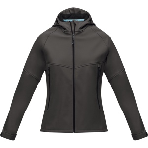 Veste softshell recyclée femme Coltan 9