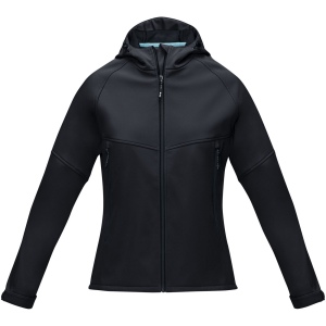 Veste softshell recyclée femme Coltan 10