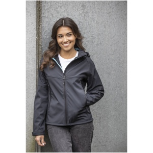 Veste softshell recyclée femme Coltan 11