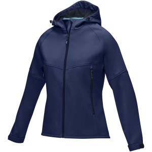 Veste softshell recyclée femme Coltan 2