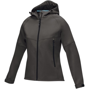 Veste softshell recyclée femme Coltan 3
