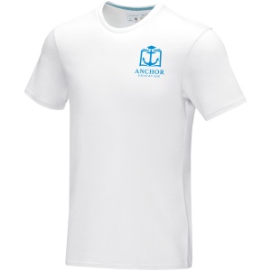 T-shirt Azurite bio manches courtes homme 7
