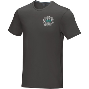 T-shirt Azurite bio manches courtes homme 10