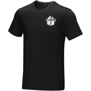 T-shirt Azurite bio manches courtes homme 11